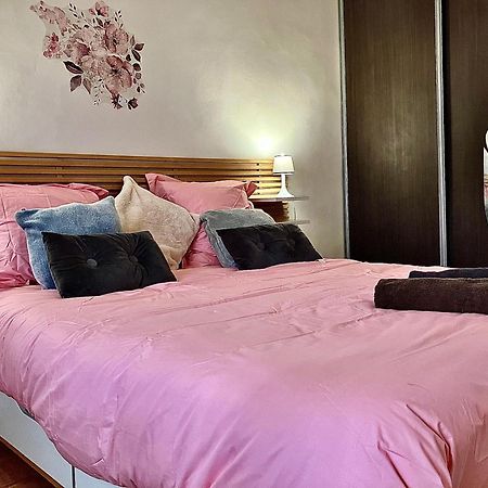 Апартаменти Parisian Lounge 8 Pers Front Station Вільмомбль Екстер'єр фото