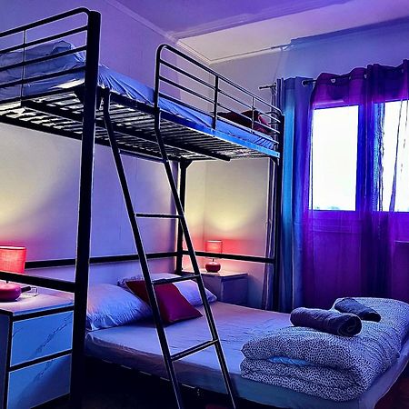 Апартаменти Parisian Lounge 8 Pers Front Station Вільмомбль Екстер'єр фото