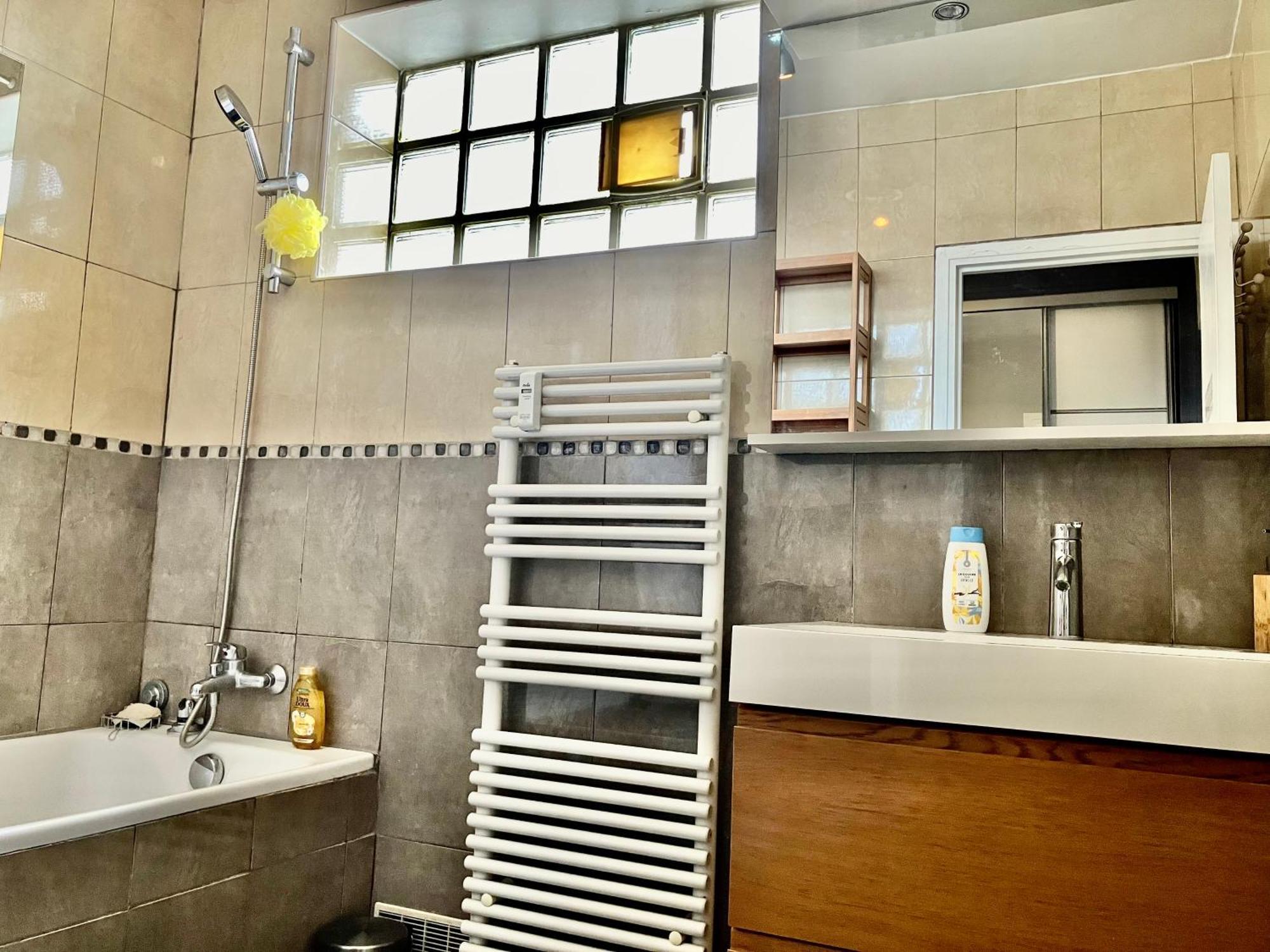 Апартаменти Parisian Lounge 8 Pers Front Station Вільмомбль Екстер'єр фото