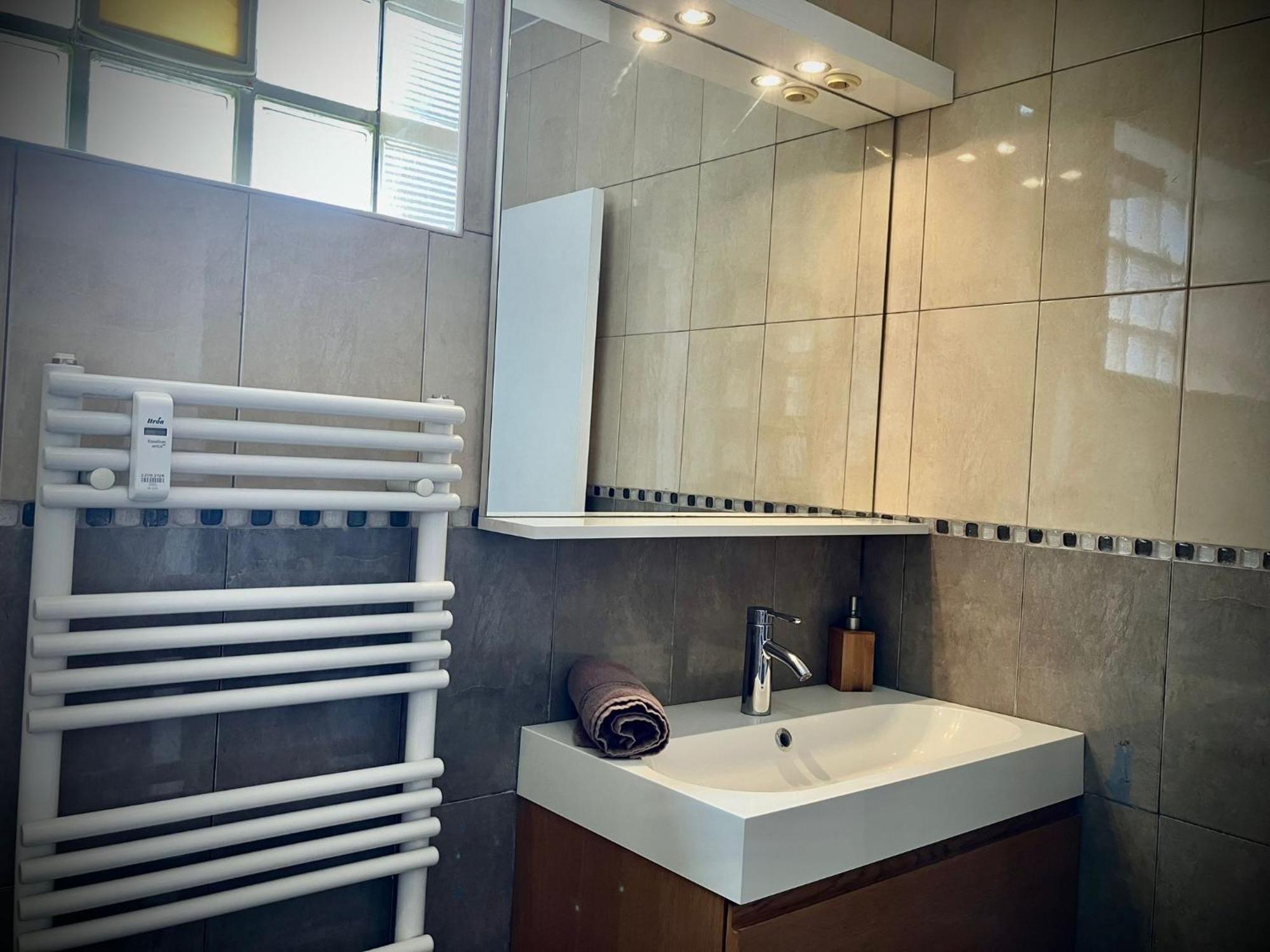 Апартаменти Parisian Lounge 8 Pers Front Station Вільмомбль Екстер'єр фото