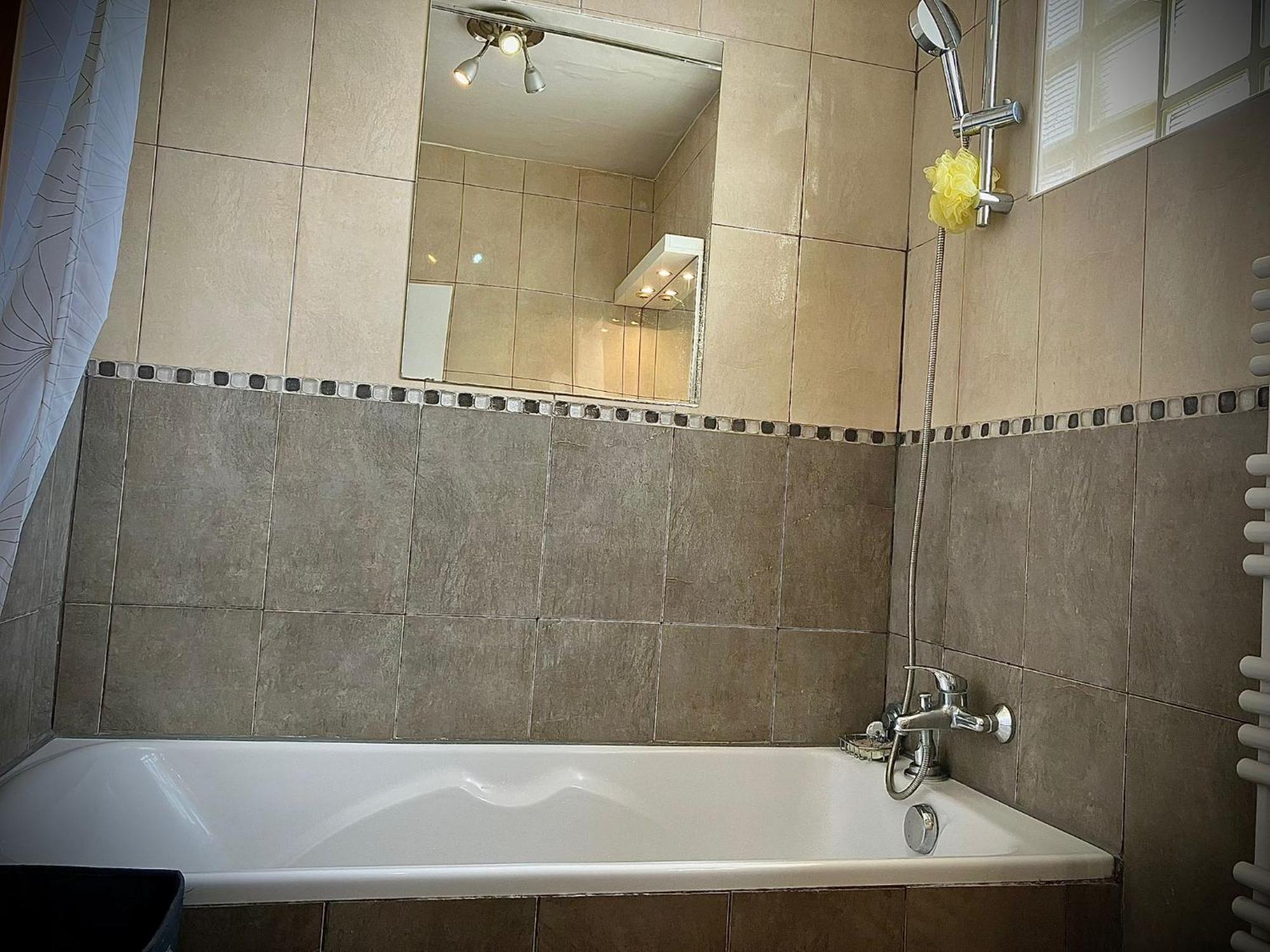Апартаменти Parisian Lounge 8 Pers Front Station Вільмомбль Екстер'єр фото