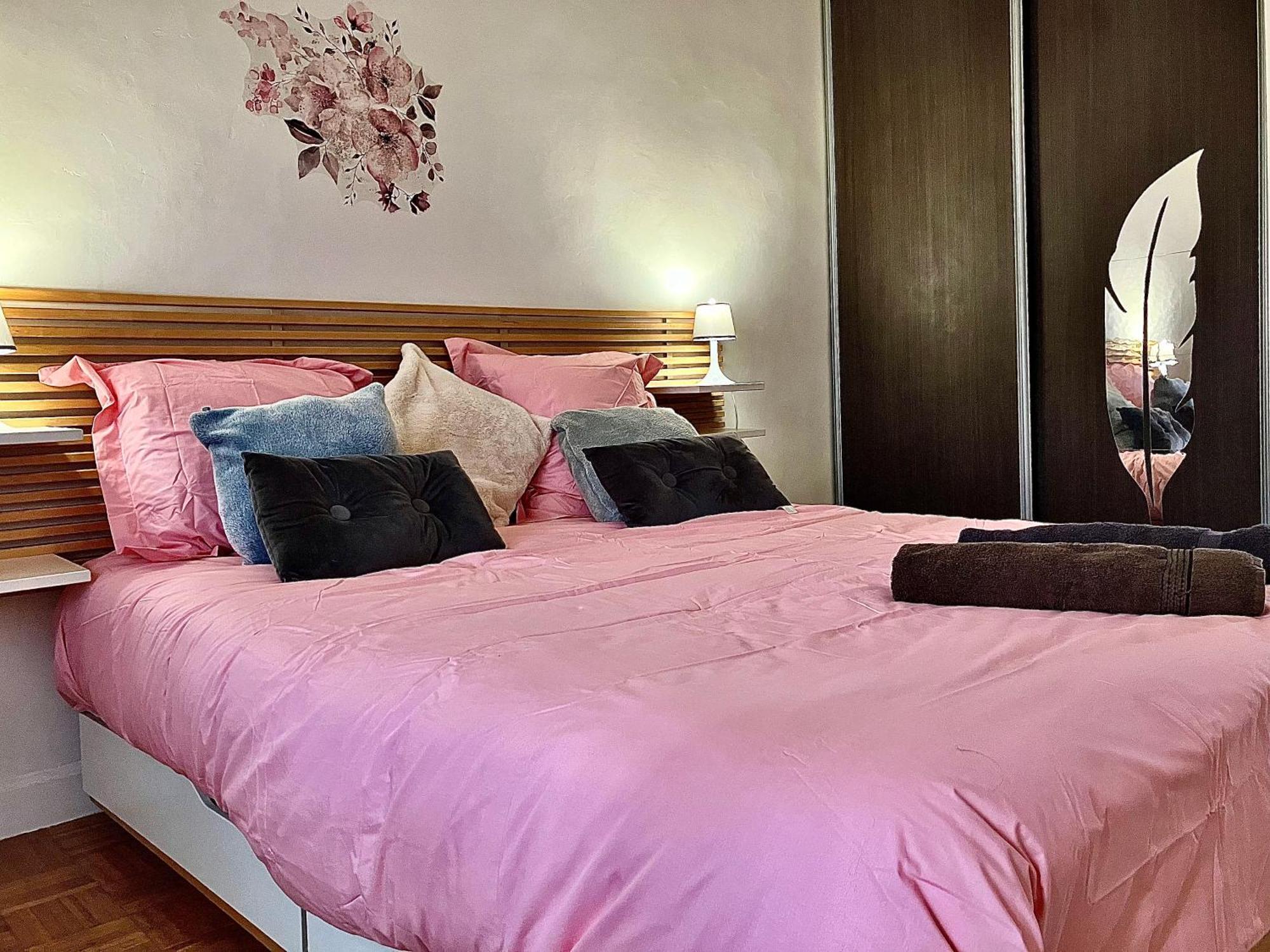 Апартаменти Parisian Lounge 8 Pers Front Station Вільмомбль Екстер'єр фото